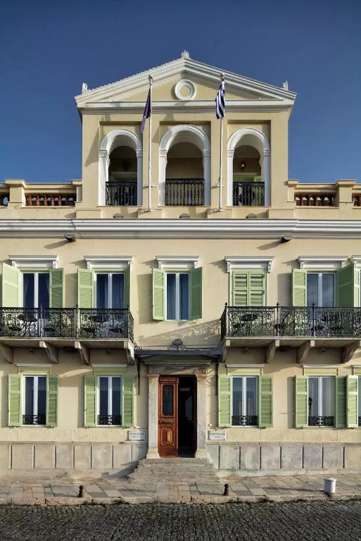 Syrou Melathron, hotel en Ermoupoli