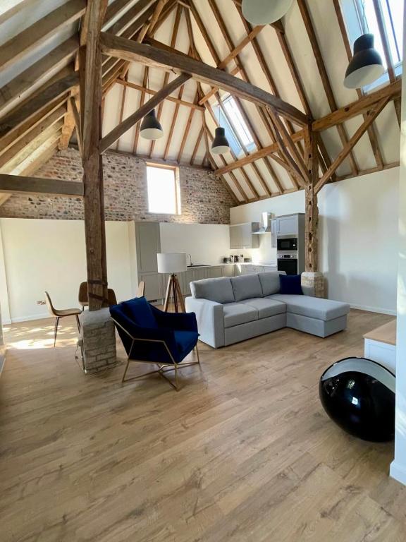 The Cow Barn in Birchington-on-sea, Birchington