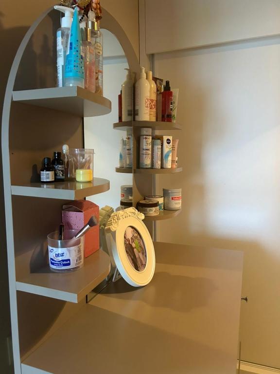 Modern Apartment with Sea View in Gonio, Itʼkhvisi