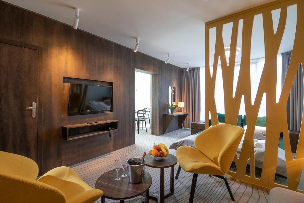 Sandra Spa 수영장 시설