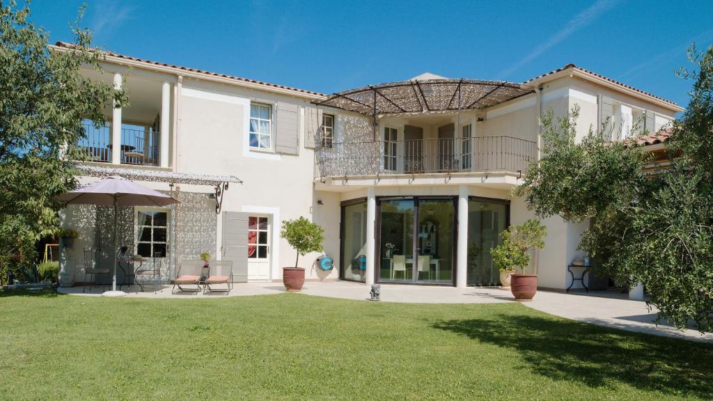 Lou pastre, Saint-Rémy-de-Provence