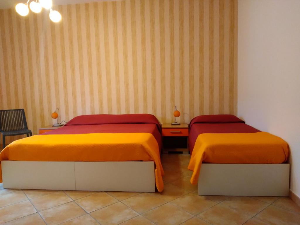 Madogi Style Camera, SantʼAngelo di Brolo