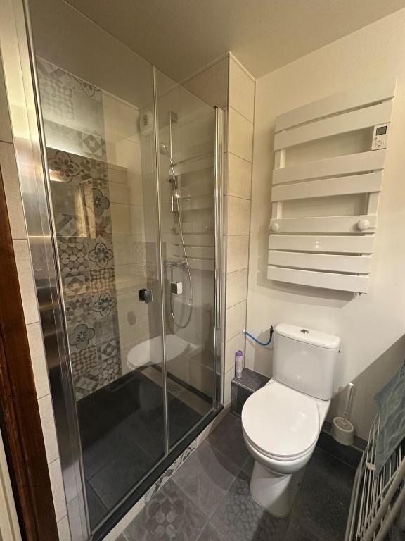 Studio charmant et confortable Brides Les Bains - 5