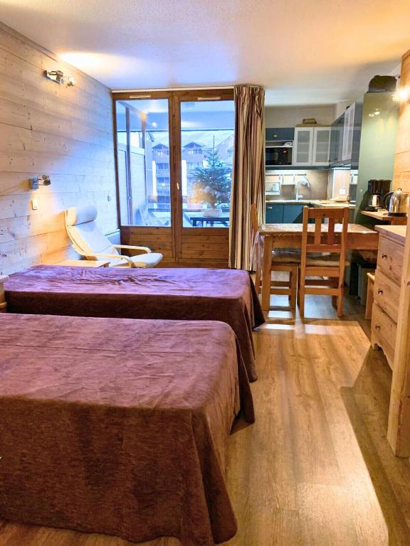 Studio charmant et confortable Brides Les Bains - 1
