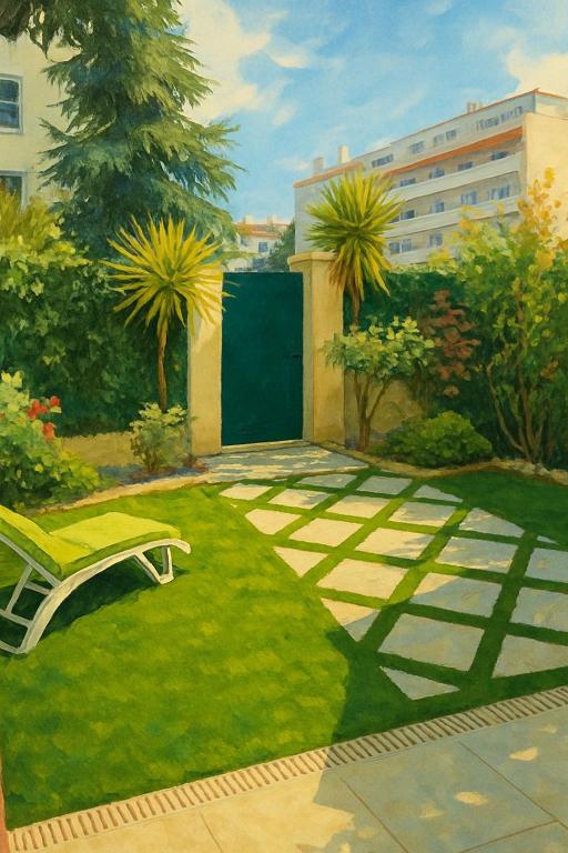 Villa carré des musiciens - 4