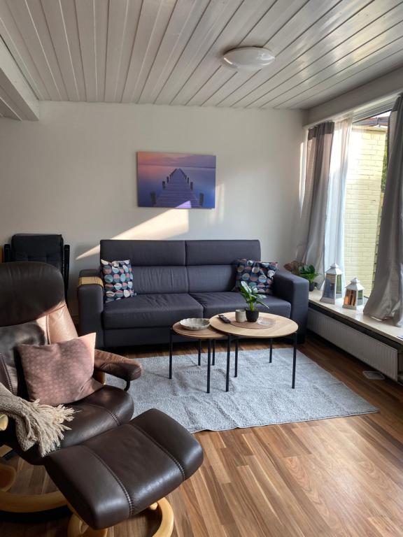 Wattenwind, Büsumer Deichhausen