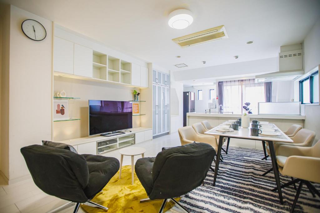 R Residence 谷町, Ósaka