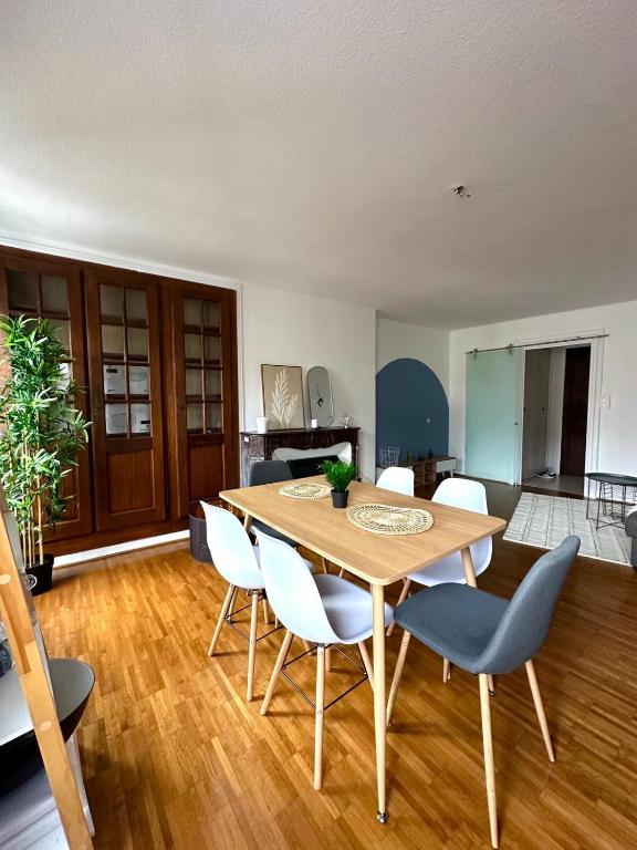 Spacieux T3 avec vue imprenable, Le Puy-en-Velay