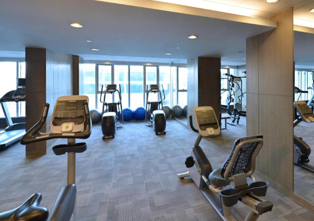 Fitness center