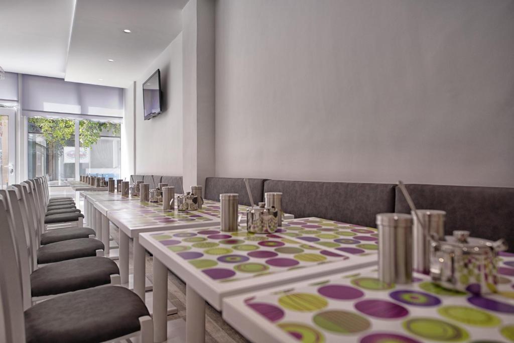 Irini Hotel — Restaurant & bars in Heraklion