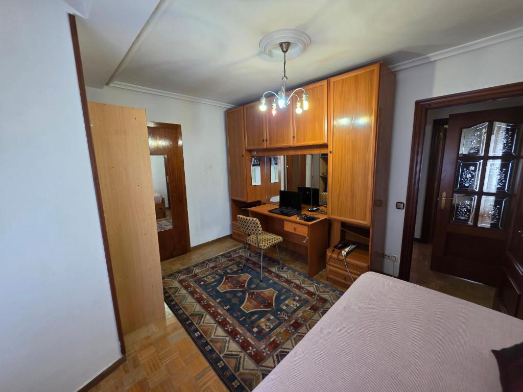 LUR Gijón - Espacioso alojamiento de 3 hab en La Calzada - VUT-7016-AS - 3