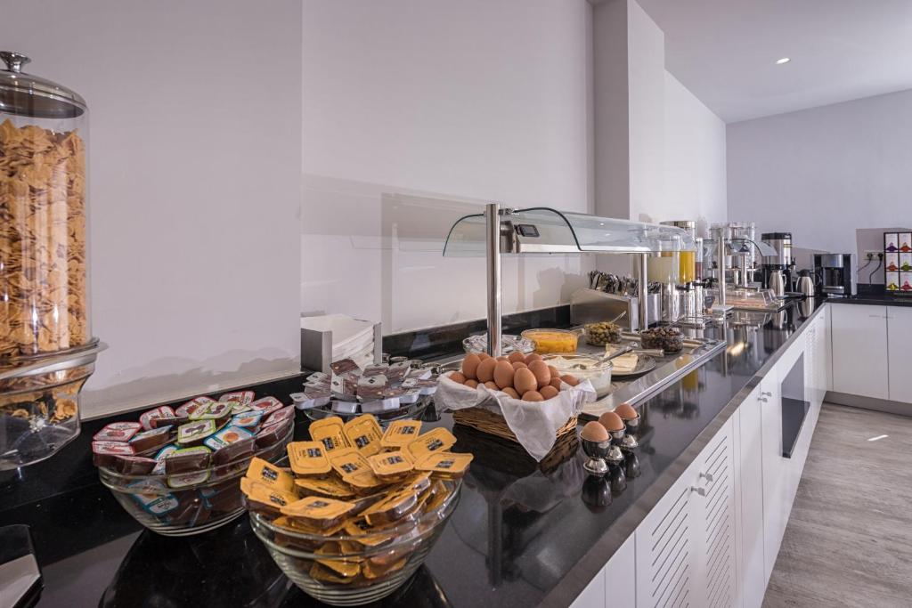 Irini Hotel — Restaurant & bars in Heraklion