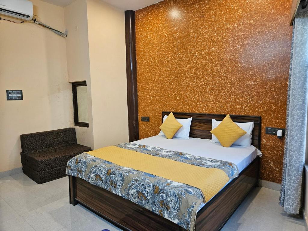 Krishna's land, Vrindavan