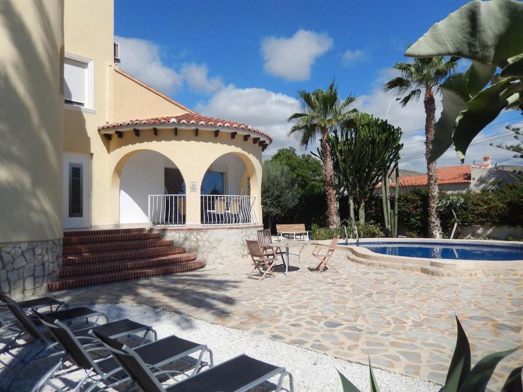Villa Eva with private swimming-pool! - 3