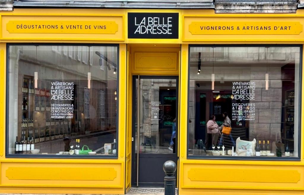 Dijon La Belle Adresse - 5