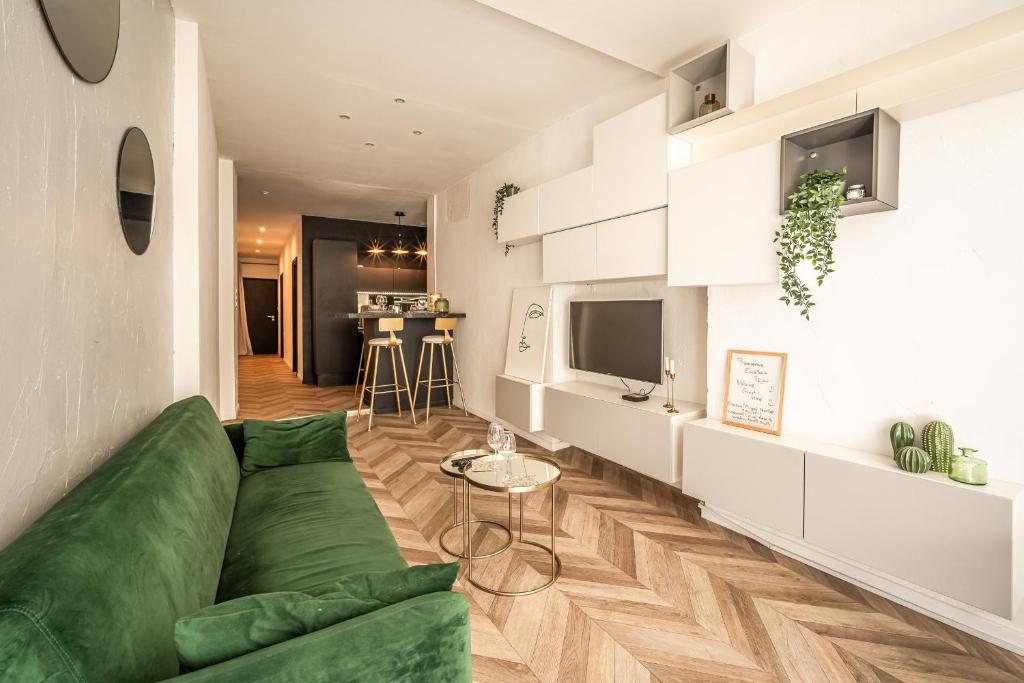 L'Appart Central - Chic et Confort - 2