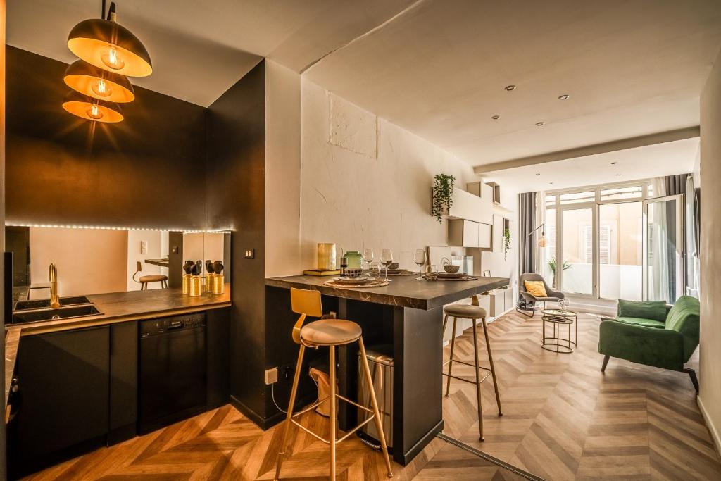 L'Appart Central - Chic et Confort - 3