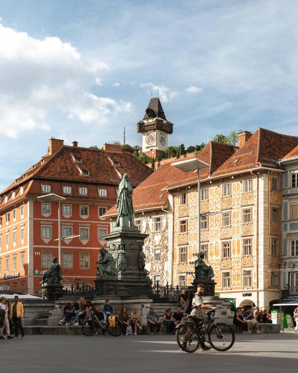 Limehome Graz Trauttmansdorffgasse - 5