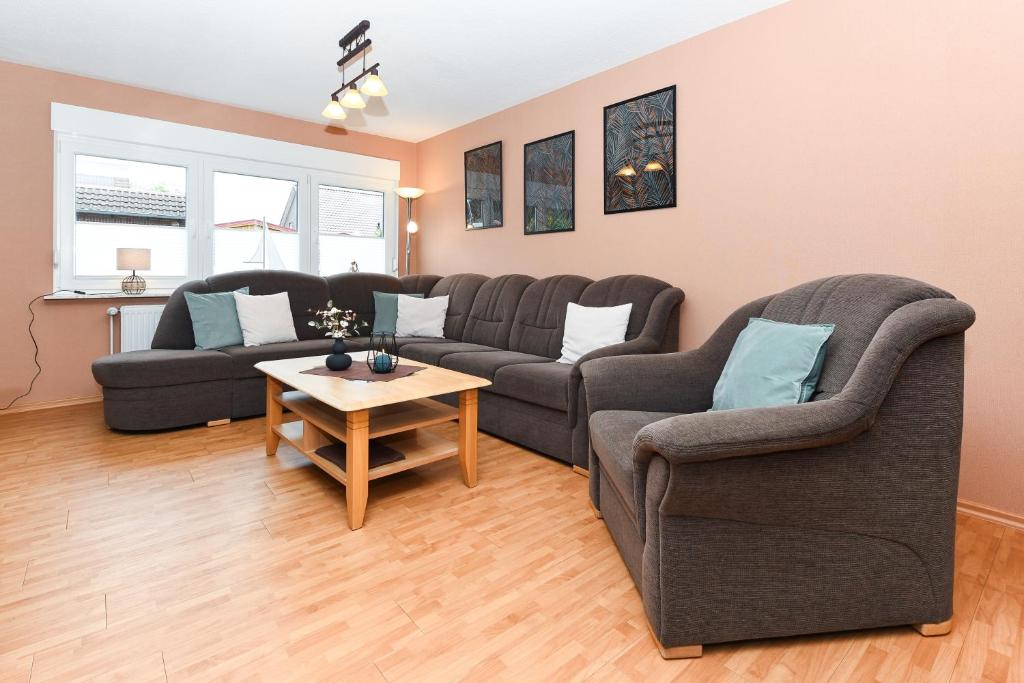 Ferienhaus Moin, Esens