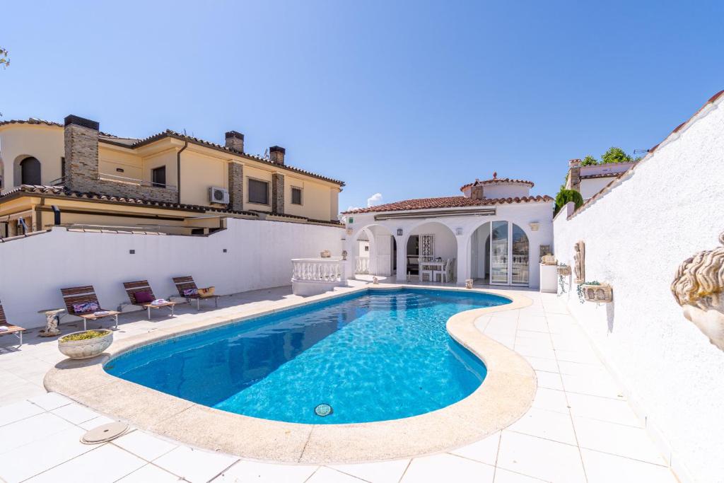 Apart-rent Casa Llobregat 0100 - 1