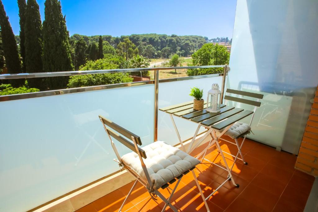 AL45 - Apartamento en segunda línea de mar Fenals - 1