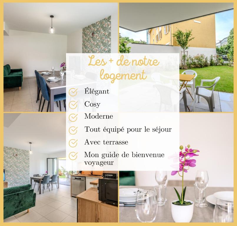 Chez Vincent I T3 I Thonon - 4