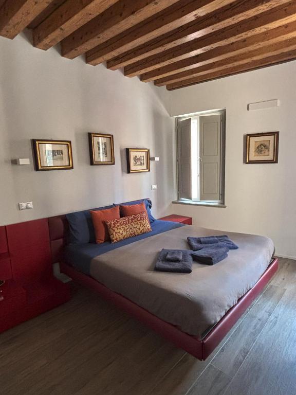 THE LOVERS, Benátky