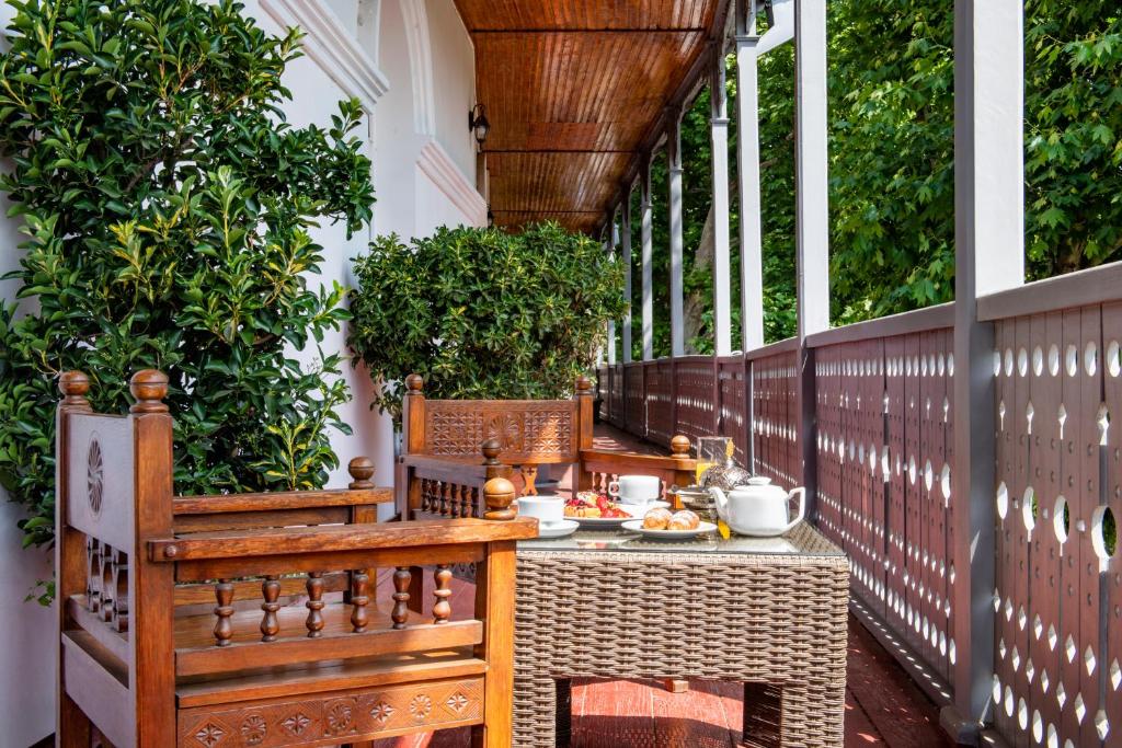 バルコニー/テラス