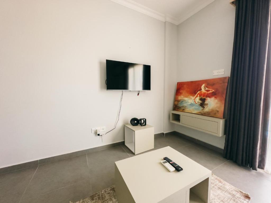 Studio Apartment in Beach Resort, in Iskele, Cyprus, Iskele
