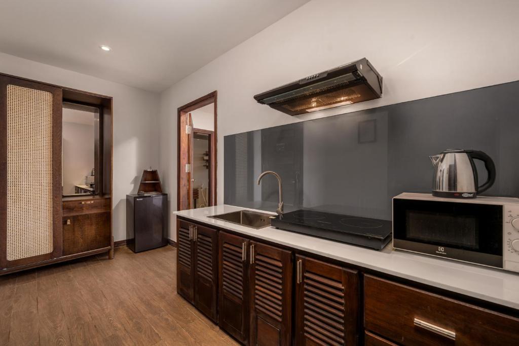 会安海滨酒店公寓 (Hoi An Ocean Front Hotel Apartments)