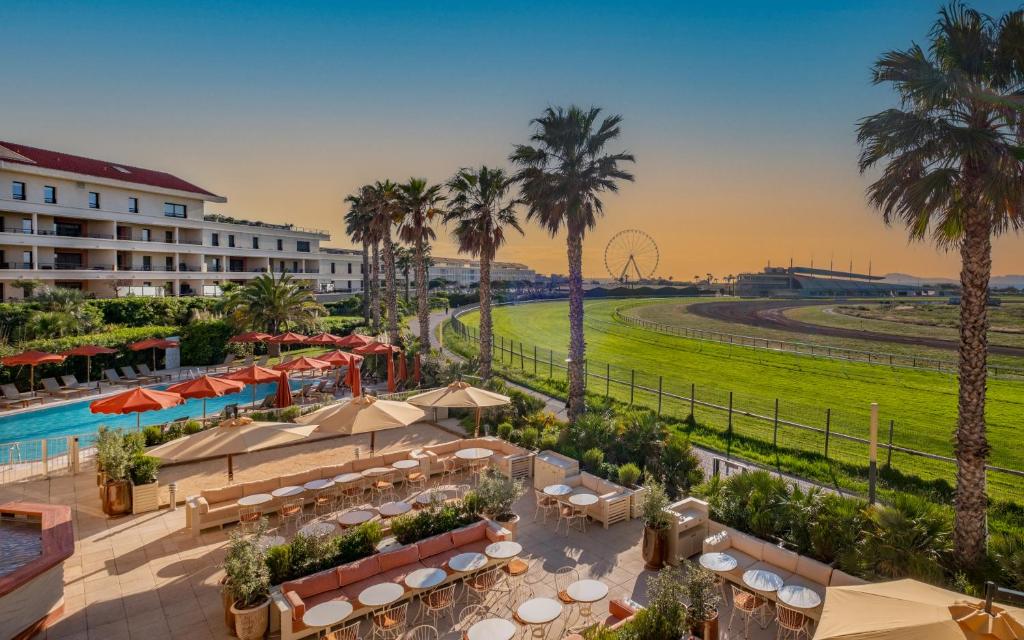 Hôtel Villa M Marseille - 3