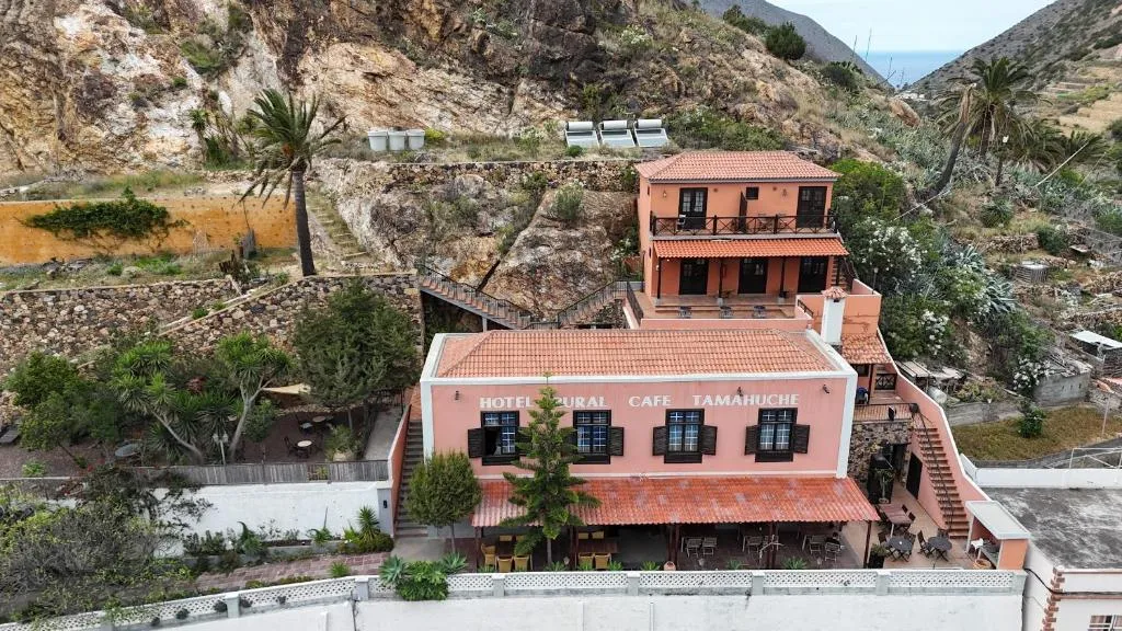 Tamahuche Hotel Rural，位于巴列埃尔莫索的酒店