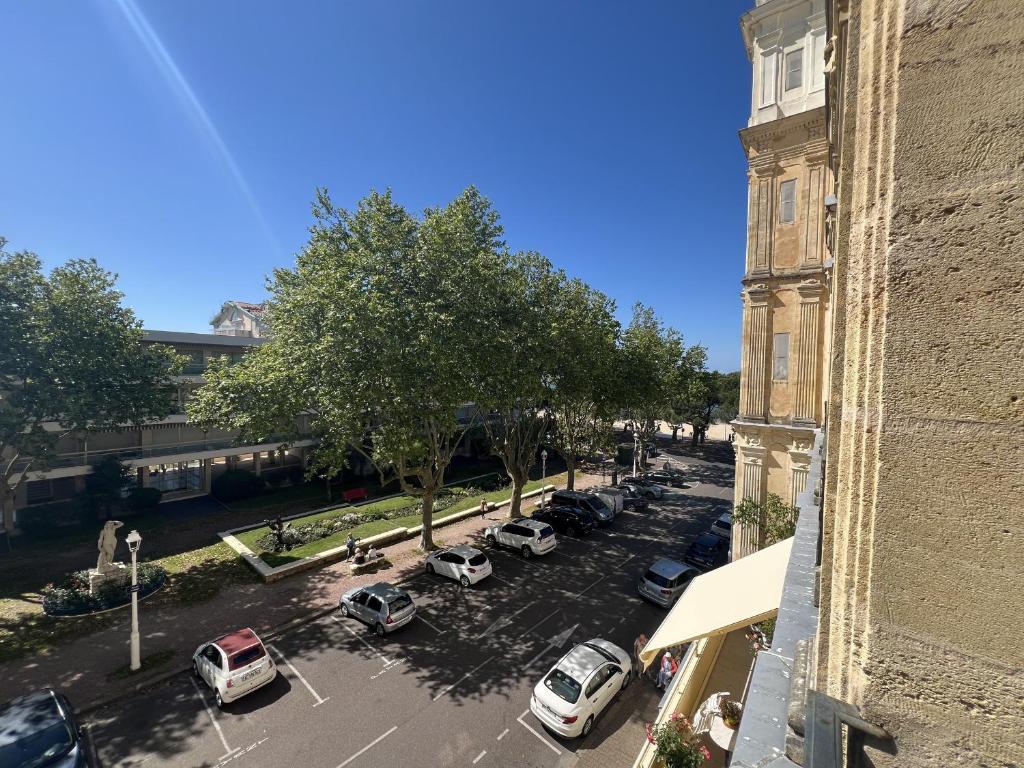 Appartement moderne 6 pers, centre Arcachon, avec parking - FR-1-474-280 - 2