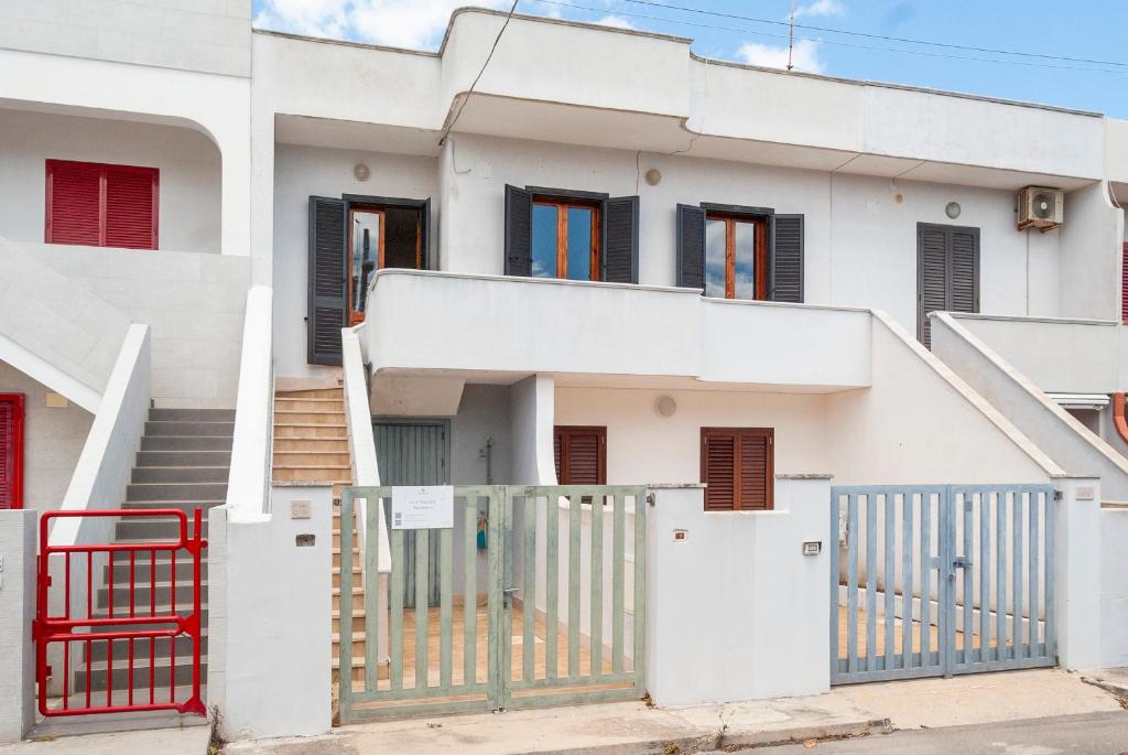 Casa Vacanze Via Omero A - 5