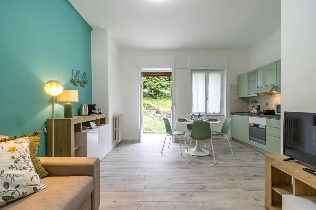 Lake Bike Station - Central Baveno - Free WiFi - 4