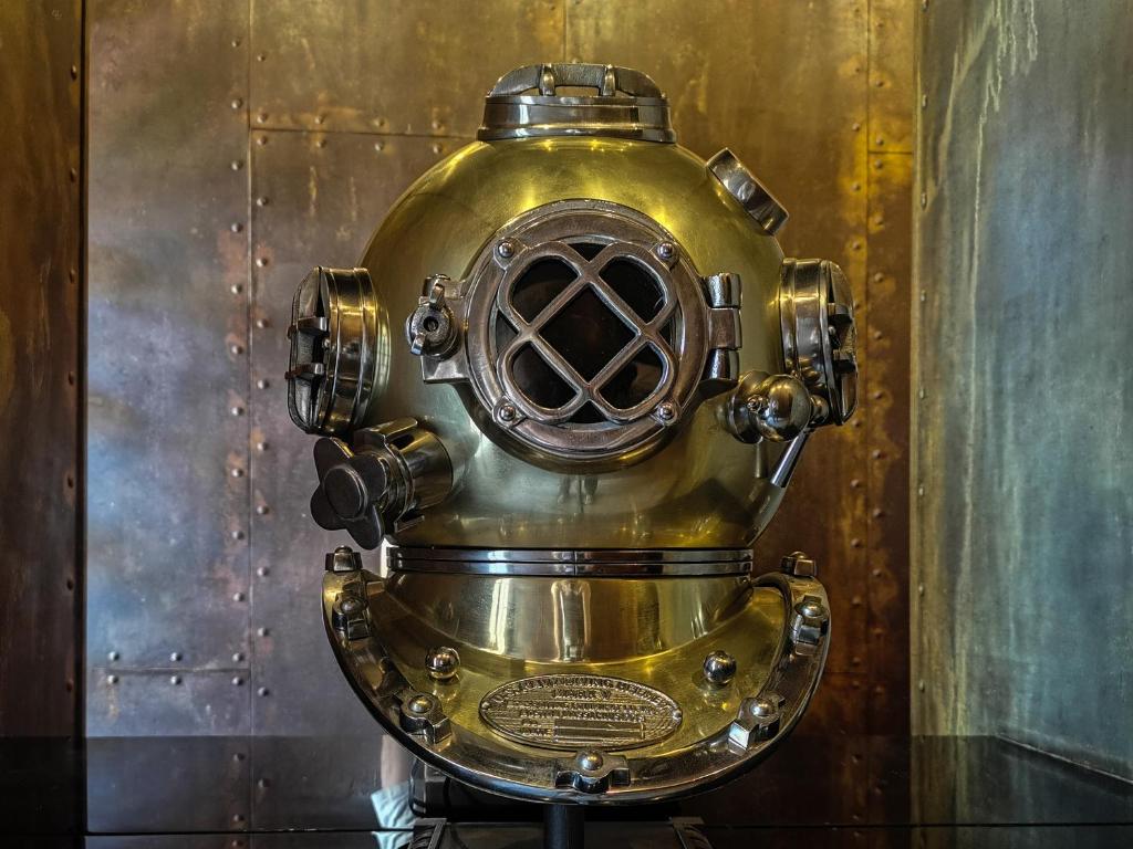 The Kraken Inn - Steampunk Boutique B&B in Bergamo - 4