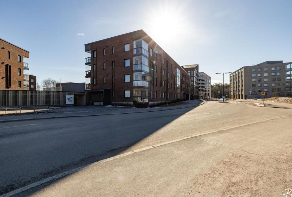 Metsämansikan helmi, Espoo