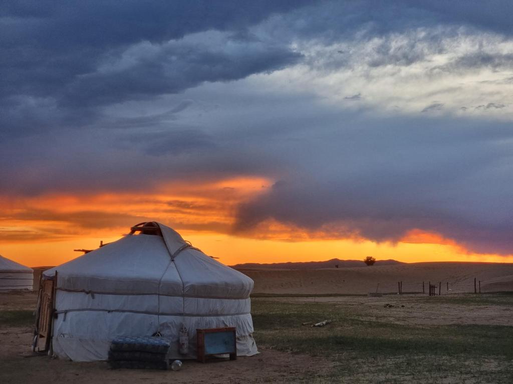 Tour guide driver, Ongon