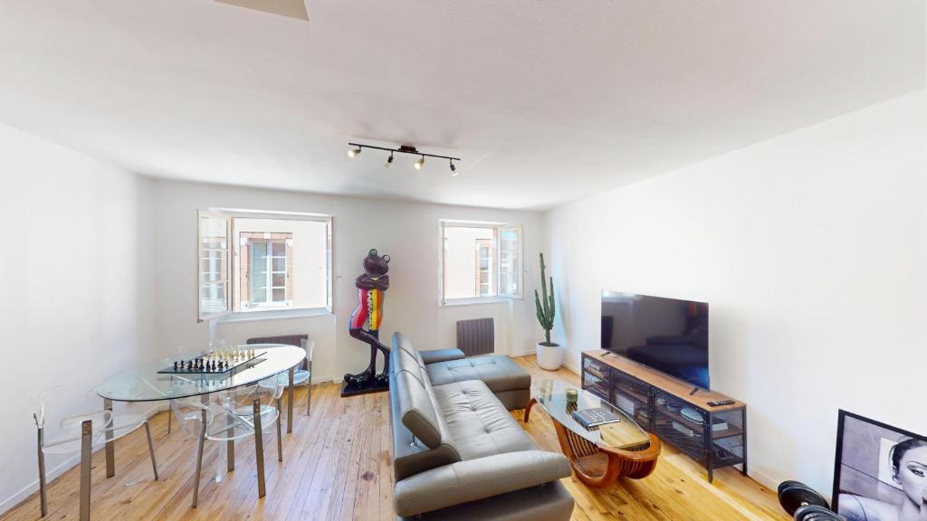 Loft d exception Hyper-centre Albi UNeSCO, Albi