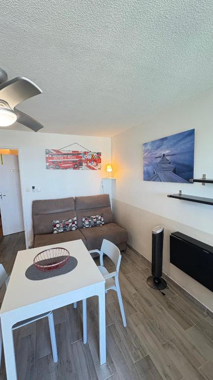 appartement Carnon vue étang - 2