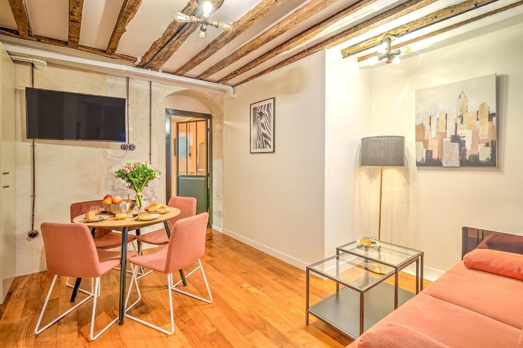 Industrial loft - Le Marais - Bastille - 2