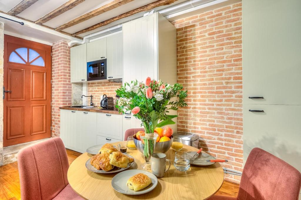 Industrial loft - Le Marais - Bastille - 4