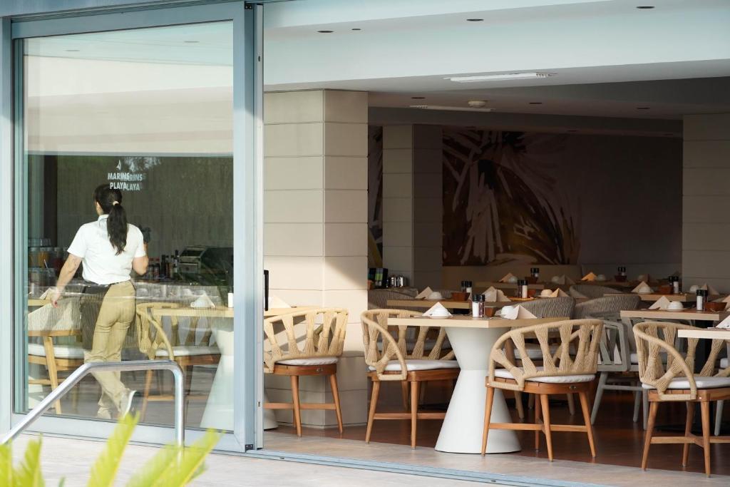 Marins Suites - Adults Only Hotel — Restaurant & bars in Cala Bona, Balearic Islands