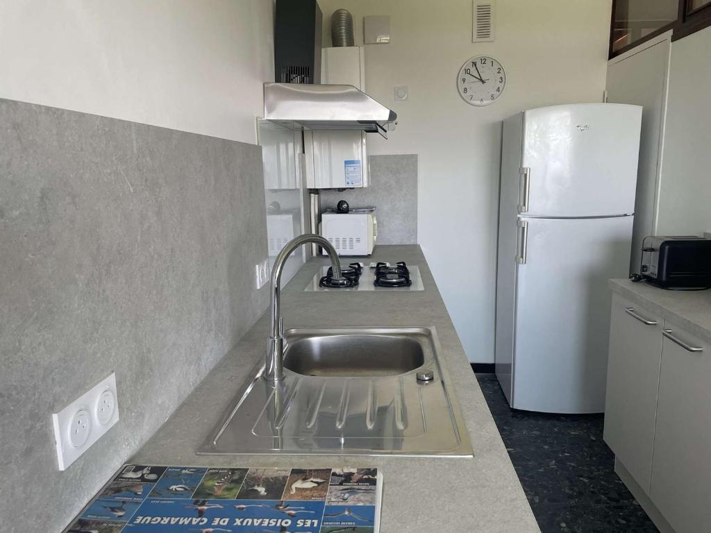 Appartement face mer climatisé avec parking au Grau-du-Roi - FR-1-731-141 - 4
