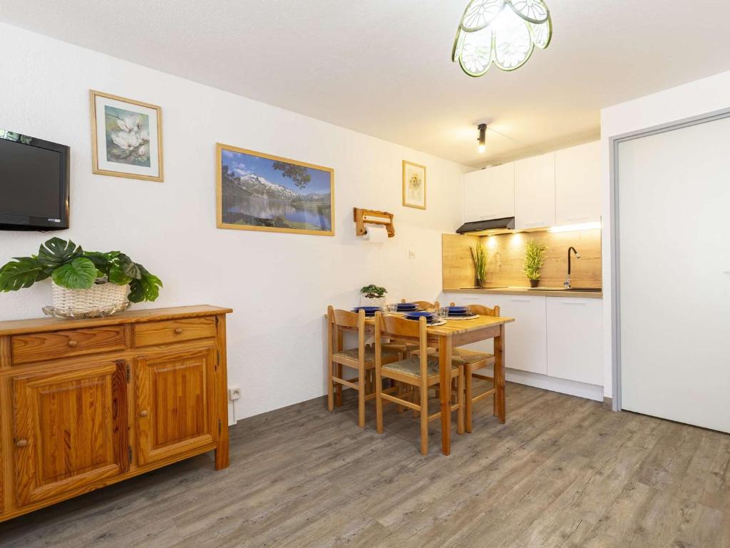 Studio confortable près téléphérique, garage privé - FR-1-296-521, Saint-Lary-Soulan