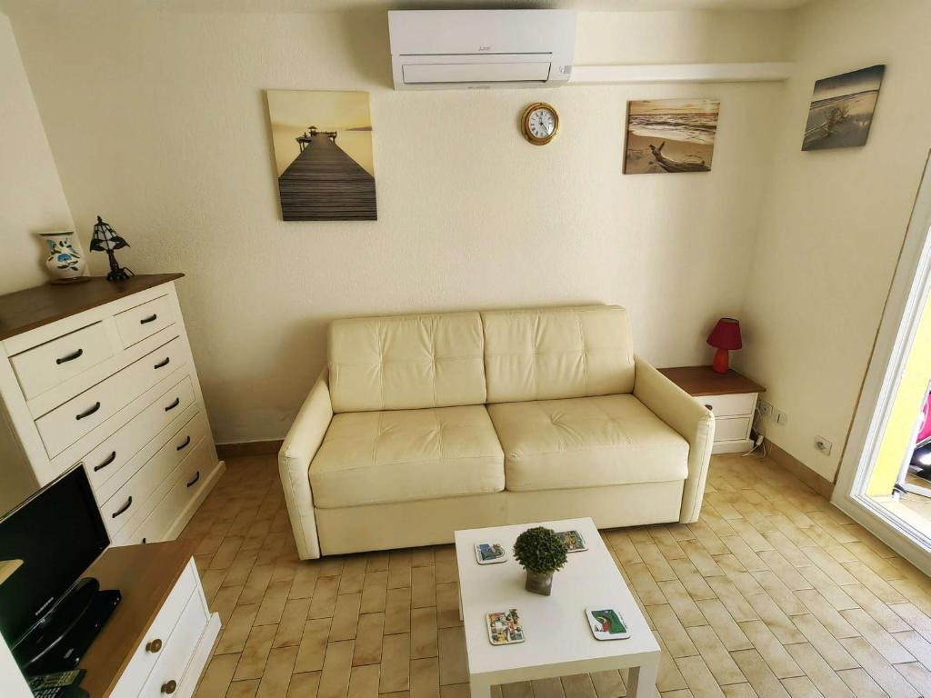 Joli T2 cabine pour 4 pers, jardin, à 900m de la mer - FR-1-607-221 - 4