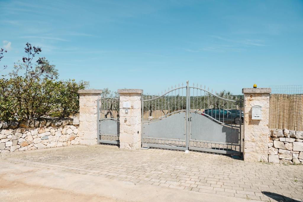 TRULLO MALVISCHI - Privacy & Pool - 3