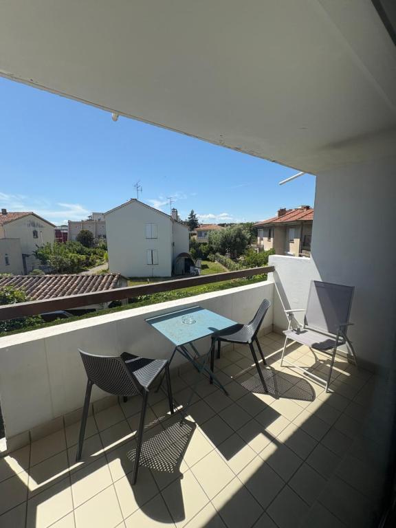 Hotel Sable Et Soleil - Port et Plage