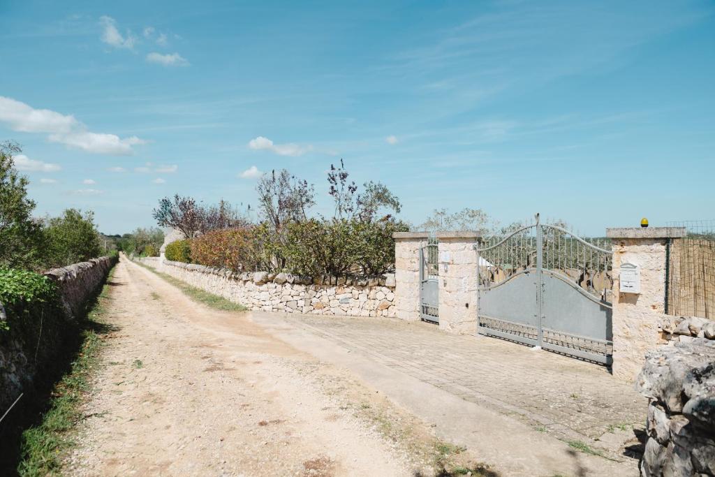 TRULLO MALVISCHI - Privacy & Pool - 2