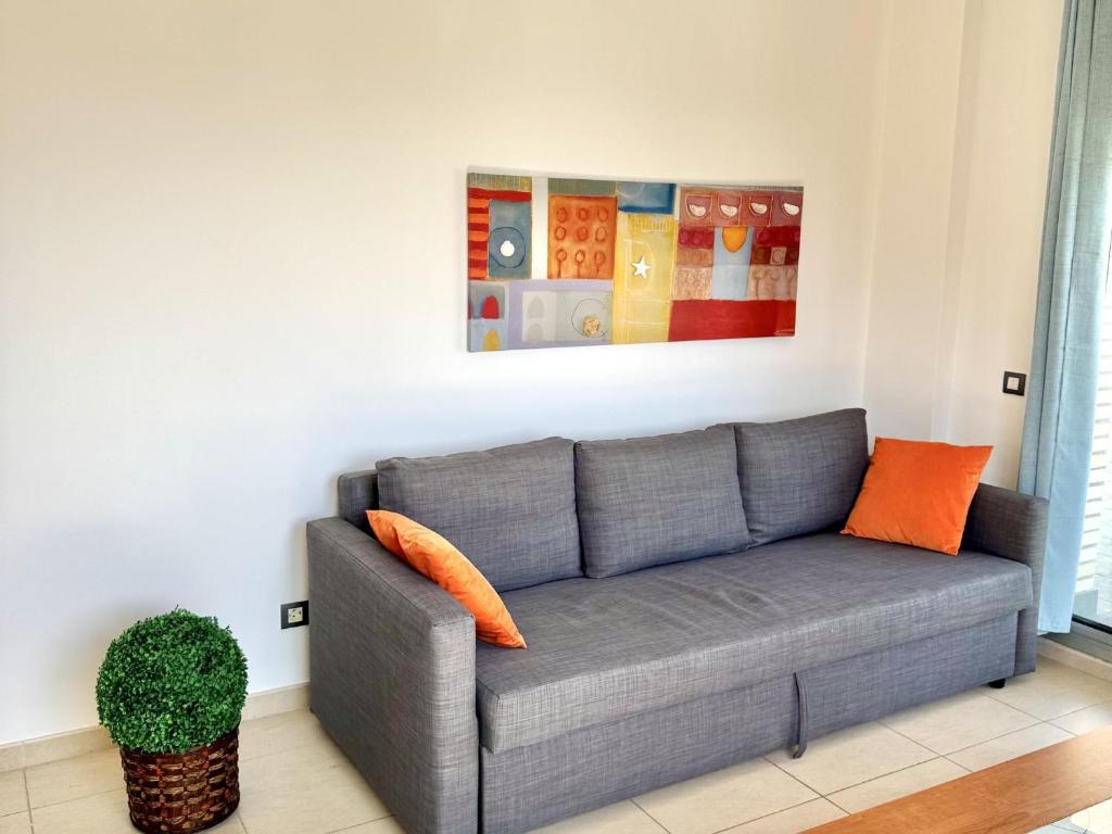 APARTBEACH PANORAMIC BJ Frente PLAYA - 4